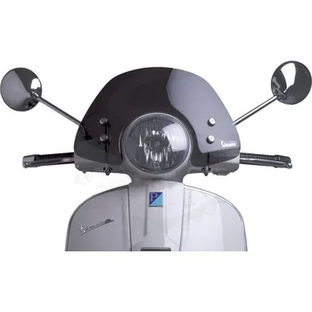 Piaggio Plexi sportovní Vespa GT / GTS - kouřové 656044