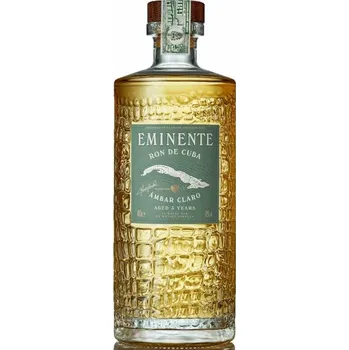 Rum Eminente Ambar Claro (0,7l)