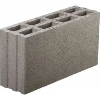 Pórobetonový zdicí materiál BEST ROCK 15 broušené betonové tvárnice pro nenosné zdivo š. 15cm
