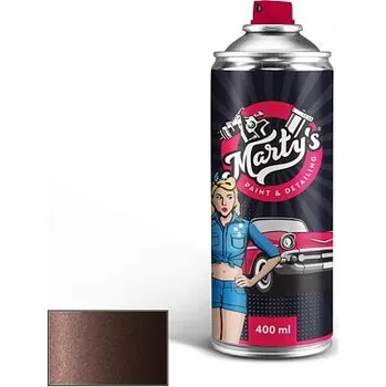 Autolak Barva ve spreji Porsche U9 Palisander