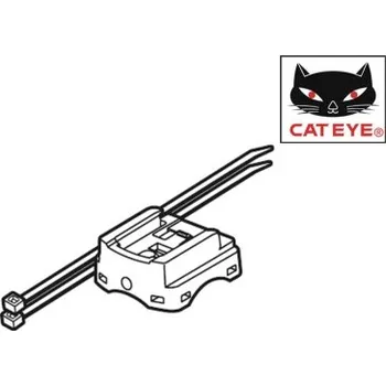 Tachometr Držák CAT cyklopočítač Velo Wireless
