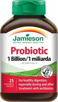 Jamieson Probiotic 1 miliarda 25 cps.