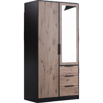 Šatní skříň Stolar Šatní skříň Lati D2