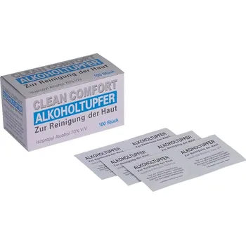 Dezinfekce NITRAS Dezinfekční tampony 100 ks