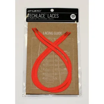 GIRO GIRO TECHLACE tkaničky rumělkové 270mm
