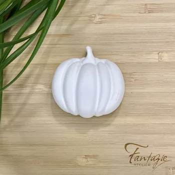 Dekorativní magnet Atelier Fantazie - Magnetky pro děti - podzim dýně