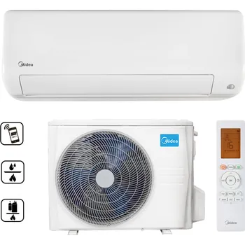 Klimatizace Klimatizace MIDEA ALL EASY PRO1+1 3,5 KW R32 klimatizace: BEZ MONTÁŽE