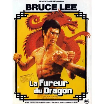 Plakát Plakát, Obraz - Return Of Dragon 04