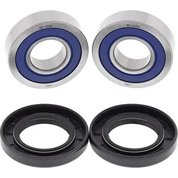 Ložiska + těsnění kola sada All Balls Racing WB25-1653