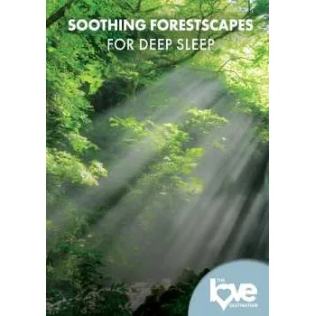 Zahraniční hudba DVD Feature Film: The Love Destination Courses: Soothing Forestscapes For Deep Sleep 2024