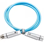 Supra Digital Excalibur XLR Rhodium 2.0m