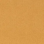 Metrážový koberec Bingo 2F57 žlutý, na míru, šíře 4m, žlutá, filc, chodba / předsíň, Vorwerk - 1 rok na vrácení + DOPRAVA ZDARMA k Vám i zpět