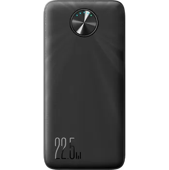 Powerbanka Joyroom JR-PBF15 PowerBanka 2x USB-A + 1x USB-C / 22,5W / 10000mAh / černá