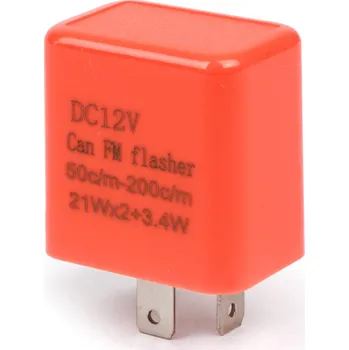 Osvětlení pro motocykl Moto Nostra Relé blinkrů nastavitelné 51818