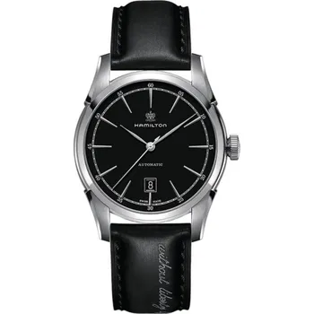 Hodinky AMERICAN CLASSIC HAMILTON: Spirit (H42415731)