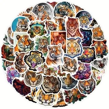 samolepka Samolepky tygr