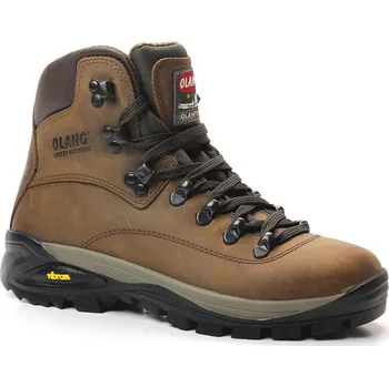 Pánská treková obuv OLANG Logan 85 cuoio, treková obuv vel.41 (trekking)