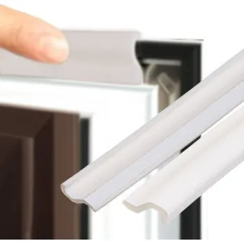 Home decoration Samolepicí těsnění pro okna a dveře 3000 mm / Bílá