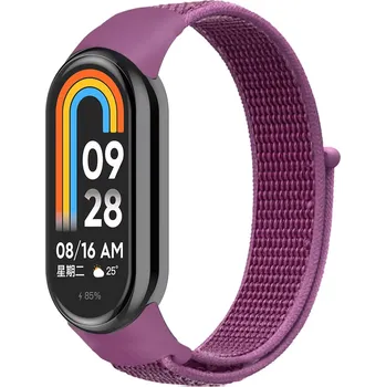Příslušenství k chytrým hodinkám Nylonový Řemínek Na Xiaomi Mi Band 8 / 9 / 9Nfc Možnosti: Var.27