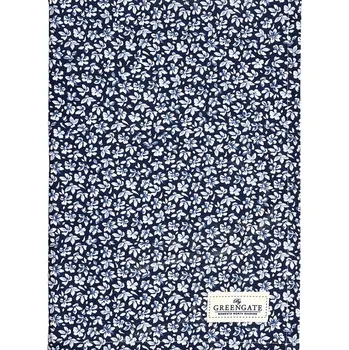 Utěrka Kuchyňská utěrka Dahla Blue modrá 50x70