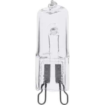 Žárovka Kanlux Star G9 48W 230V 740lm 2700K