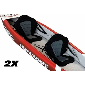 Člun Jbay Zone V-Shape DUO nafukovací KAJAK 426x90