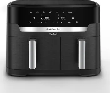 Fritovací hrnec Tefal Easy Fry Dual EY9428E0