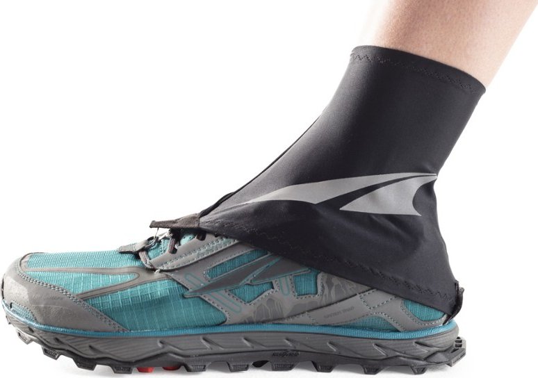 ALTRA Návleky na boty Black S/M