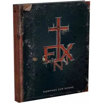 Zahraniční hudba CD In Extremo: Kompass Zur Sonne DLX | LTD 2020 Limited Deluxe Edition