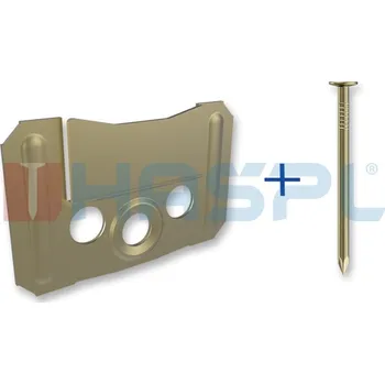 Nábytkové kování Ráj dřeva Jacer Úchytka obložení Úchytka obložení KB 6,0 Příslušenství - Spojovací materiál