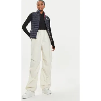 Pánská vesta Jott Vesta Seda P000WDOW04 Tmavomodrá Slim Fit XS