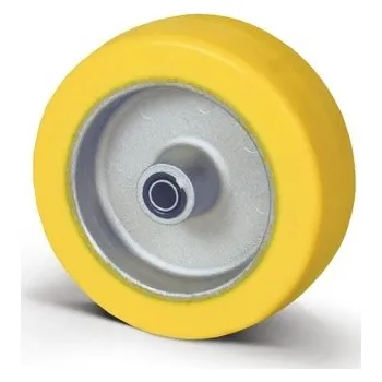 Pojezdové kolečko Elastech TENTE Kolečko vysokoteplotní 100mm, IDG100x35-O8