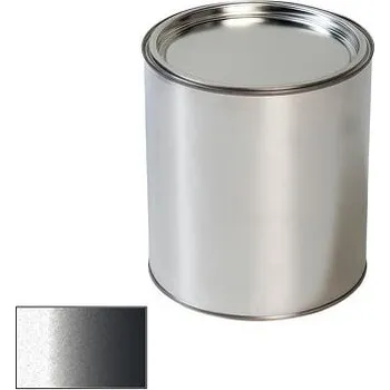 Autolak Autolak do pistole Porsche OU7 Platinsilber