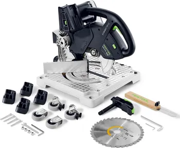 Pokosová pila Festool Symmetric SYMC 70 577424 bez aku