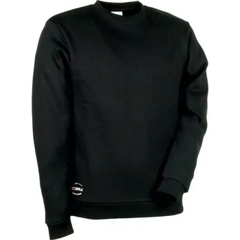pracovní mikina Pracovní mikina COFRA AGADIR Barva: Černá, Velikost: 2XL