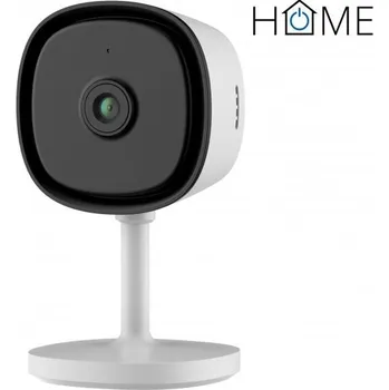 IP kamera iGET HOME Camera - Bezdrátová IP FullHD kamera s detekcí pohybu a zvuku a Wi-Fi CS1 White