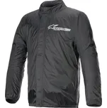 ALPINESTARS bunda HURRICANE RAIN 2 černá 2026 - L