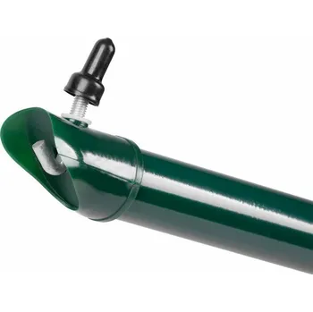 Příslušenství pro plot Vzpera Strend Pro METALTEC, Zn+PVC, zelená, 38/2000/1,25mm