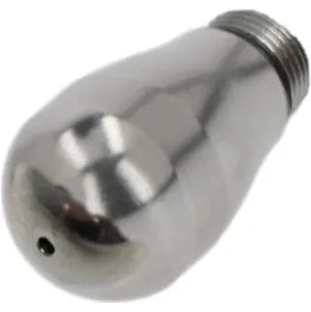 Příslušenství pro přípravu kávy Ascaso tryska (1 dírka)