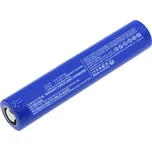 VHBW Baterie pro Maglite ML125 / ML150LR / ML150LRX, 3200 mAh