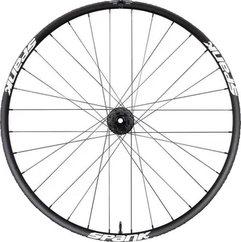 Ráfek na kolo SPANK zadní kolo SPIKE 33 29 150/175 mm exl freehub (Black)