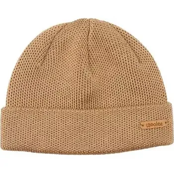Čepice Vlnka Vlněná čepice Mike béžová velikost Uni