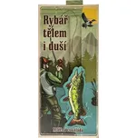 Dárková interaktivní mléčná čokoláda 100g - Rybář tělem i duší