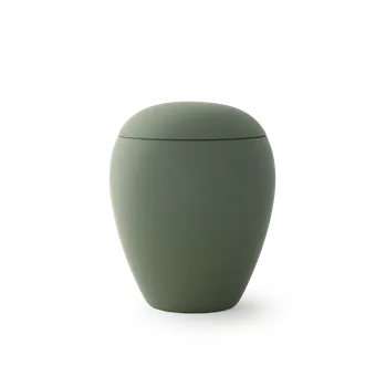 Smuteční dekorace Zvířecí urna Siena - Olivová 1,5l