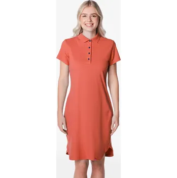 Dámské šaty CityZen - PULLY Dámské šaty cihlové 36