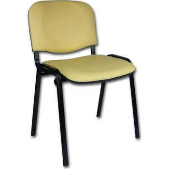 Konferenční židle ISO eko-kůže Béžová D9 EKO