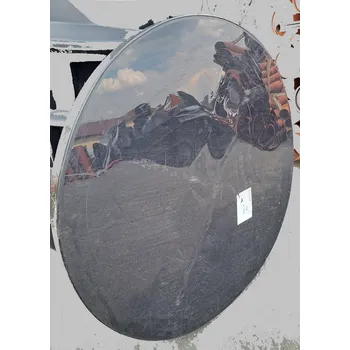 Poklop plastový na studnu vnější prům.1000-1300mm "zesílený" (rozměr dle požadavku), výška prstence 50mm