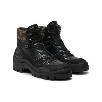 Dámská obuv Kotníková obuv Guess Yia Černá 37