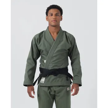 BJJ gi kimono Kingz The One - Military Green Limited + TAŠKA Velikost: A1