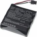 VHBW Baterie pro Soundcast Outcast OCJ410 / OCJ411, 2600 mAh